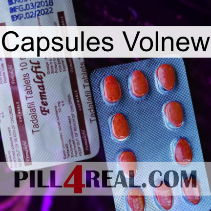 Volnew Capsules 36